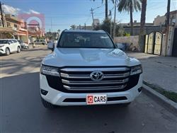 تويوتا لاندكروزر